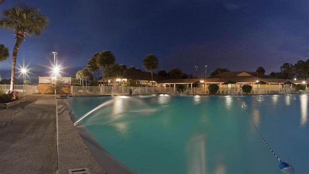 Best Western International Speedway Hotel Daytona Beach Eksteriør bilde