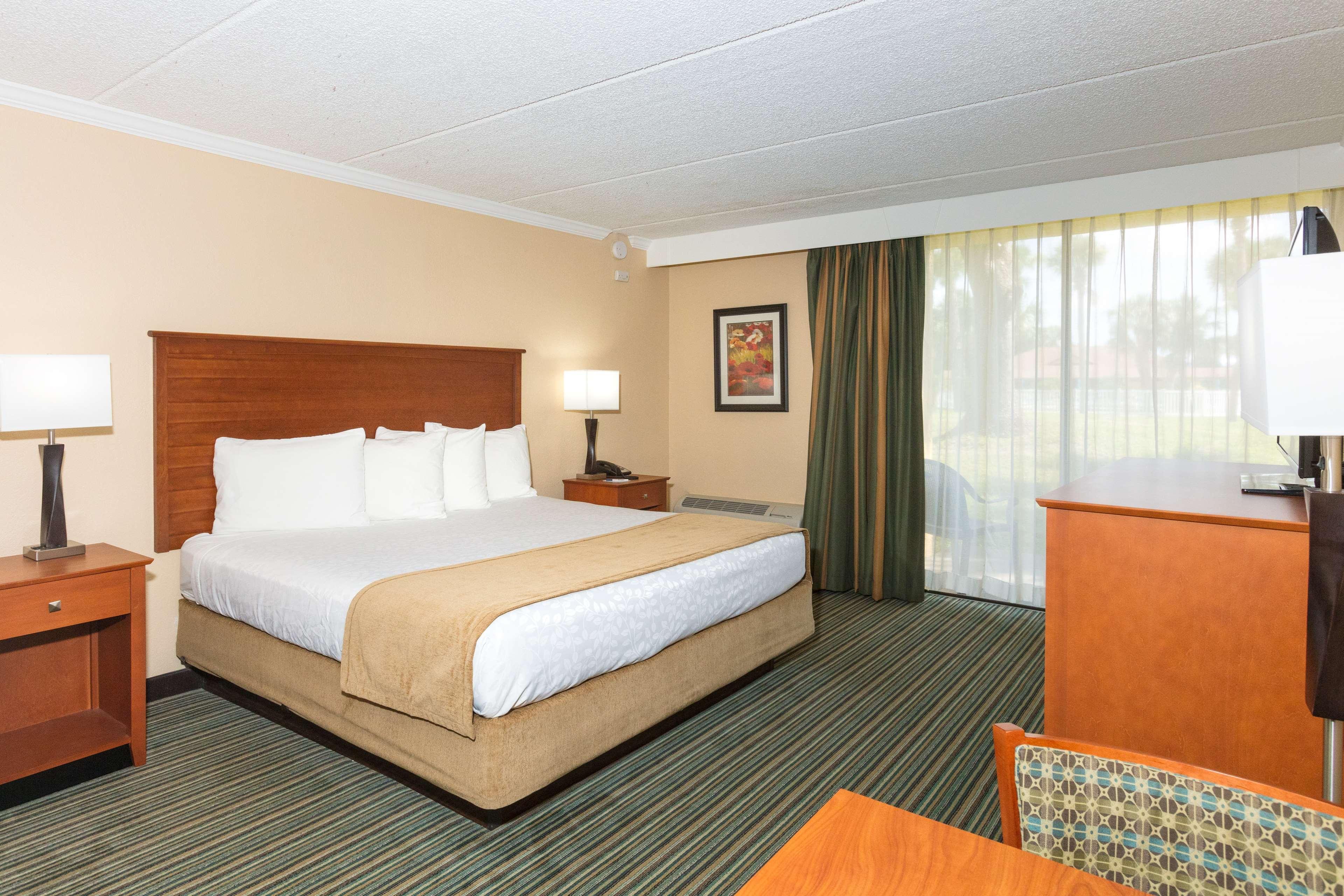 Best Western International Speedway Hotel Daytona Beach Eksteriør bilde