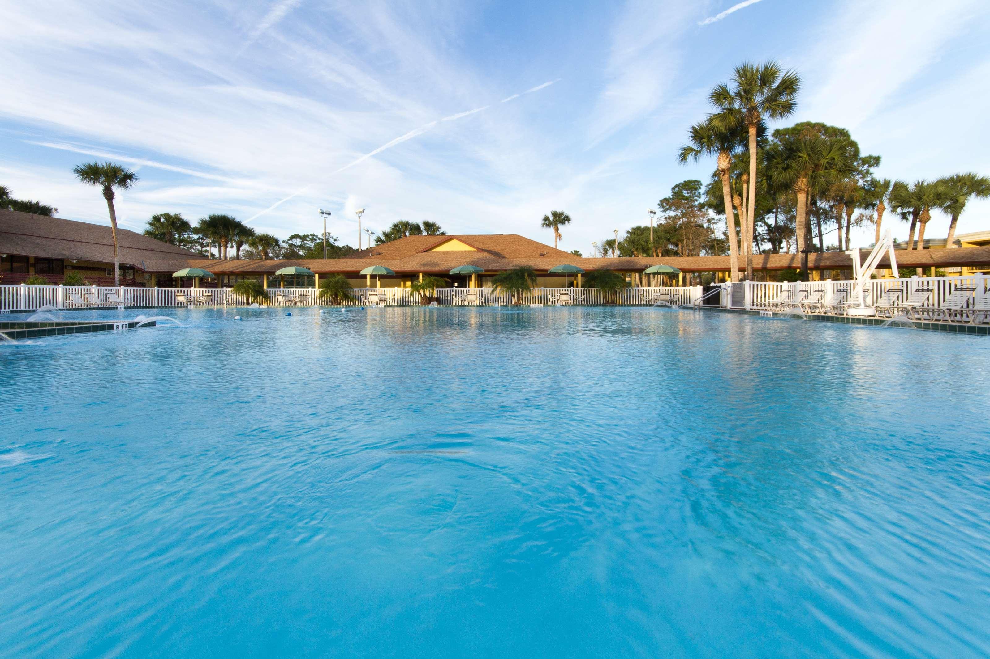Best Western International Speedway Hotel Daytona Beach Eksteriør bilde