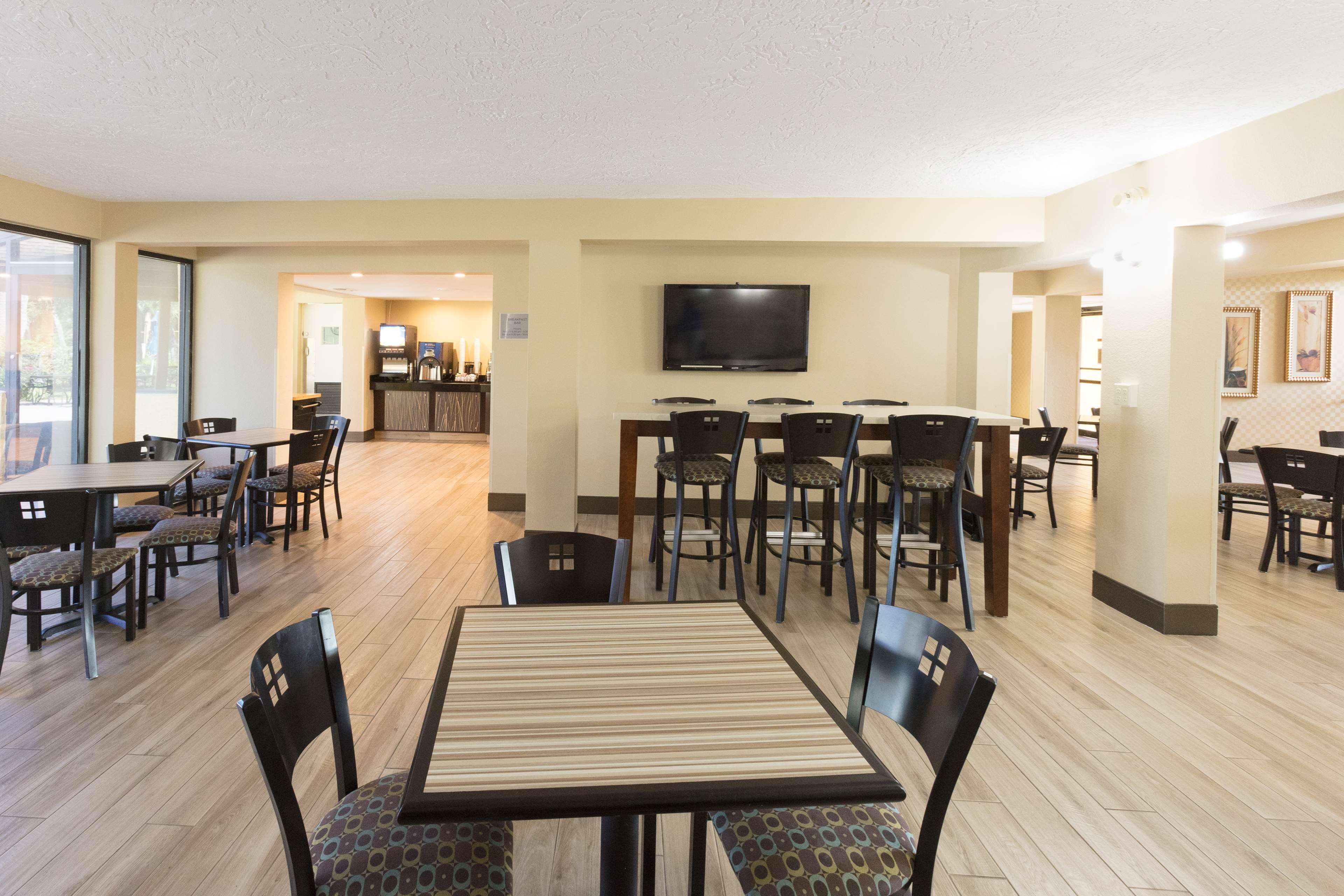 Best Western International Speedway Hotel Daytona Beach Eksteriør bilde