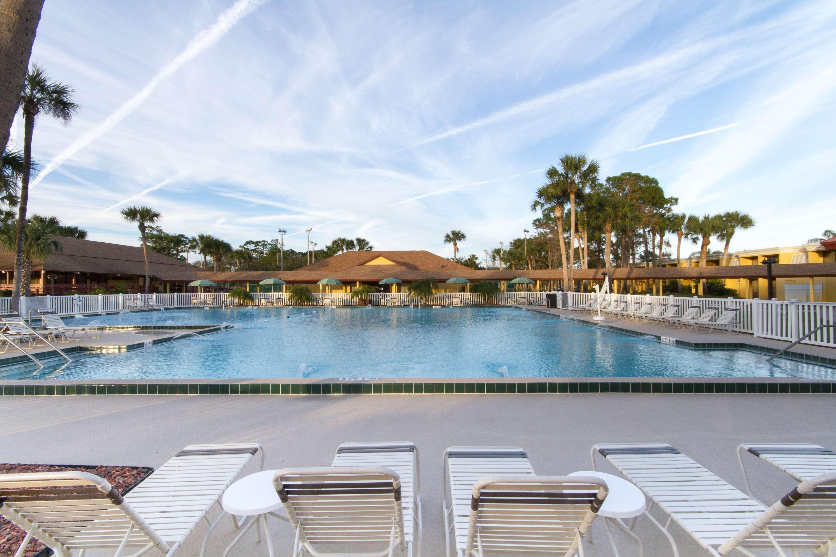 Best Western International Speedway Hotel Daytona Beach Eksteriør bilde