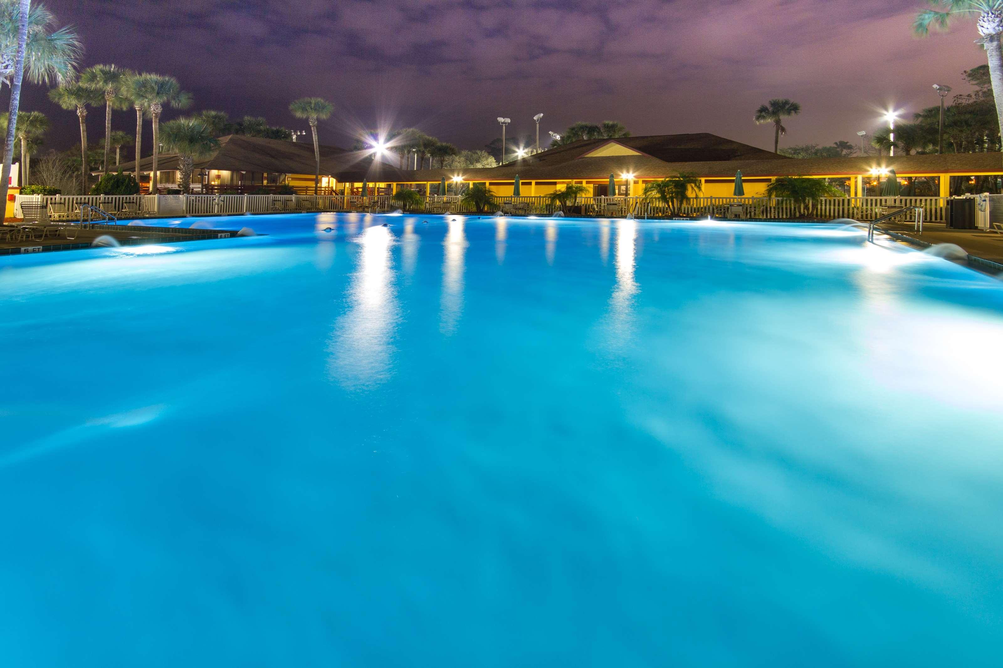 Best Western International Speedway Hotel Daytona Beach Eksteriør bilde