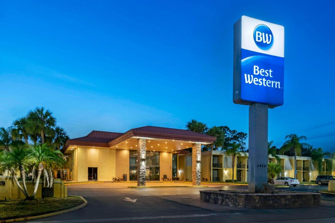 Best Western International Speedway Hotel Daytona Beach Eksteriør bilde