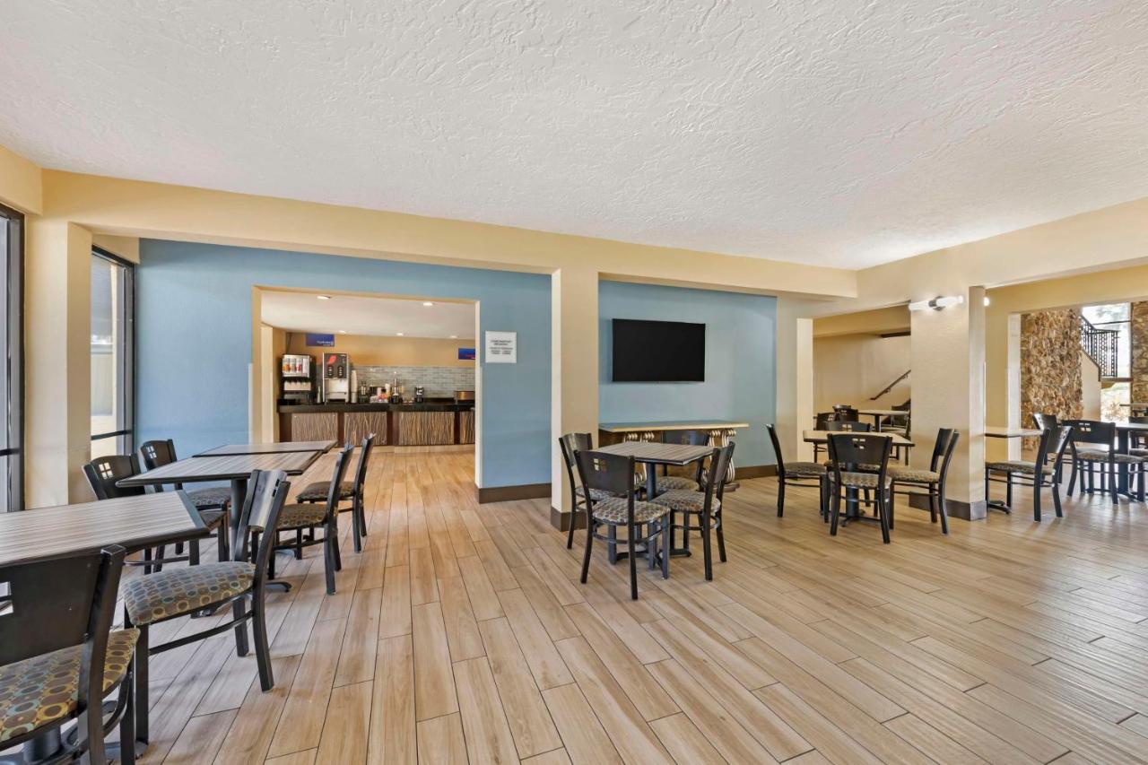 Best Western International Speedway Hotel Daytona Beach Eksteriør bilde