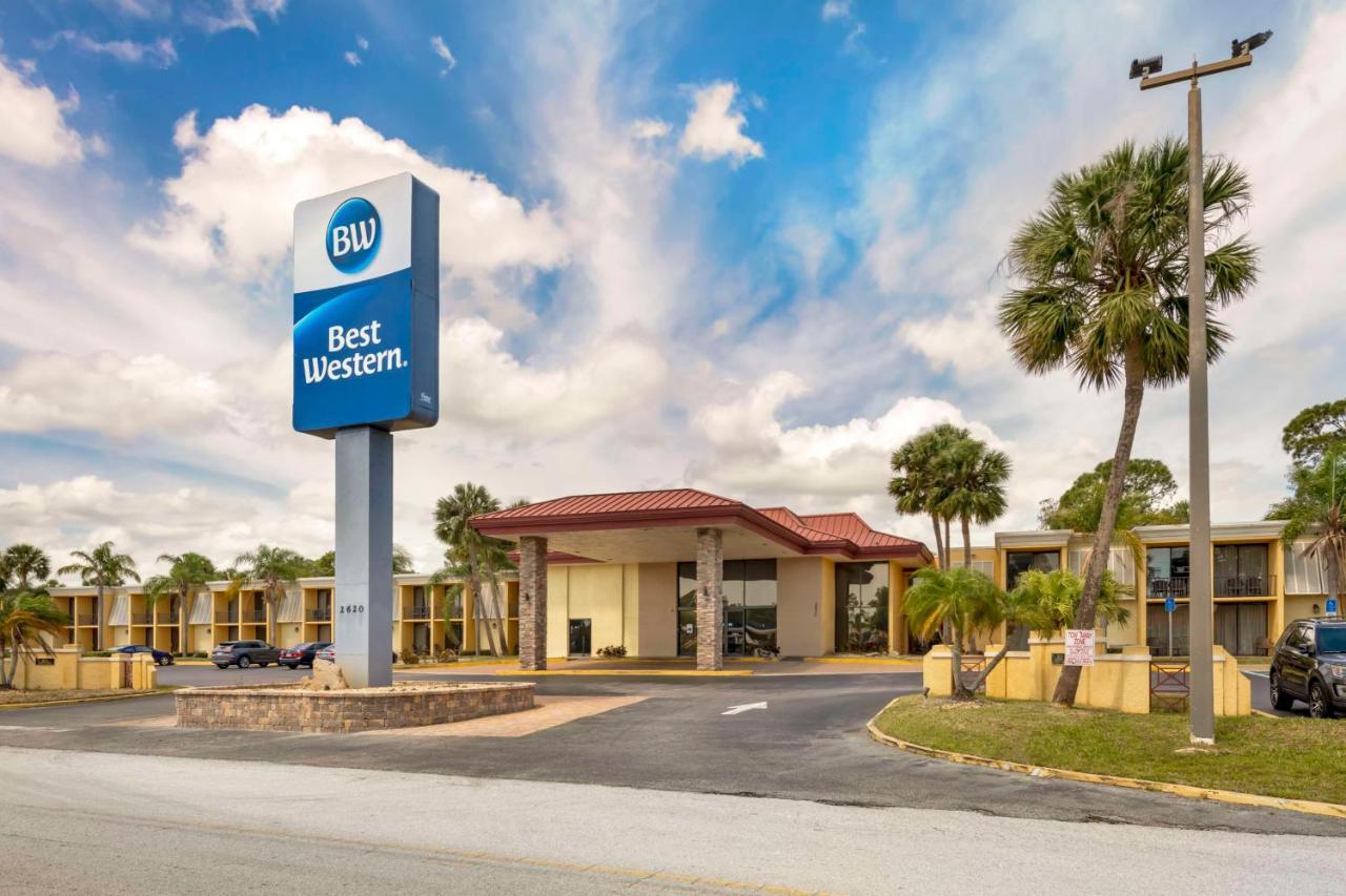 Best Western International Speedway Hotel Daytona Beach Eksteriør bilde