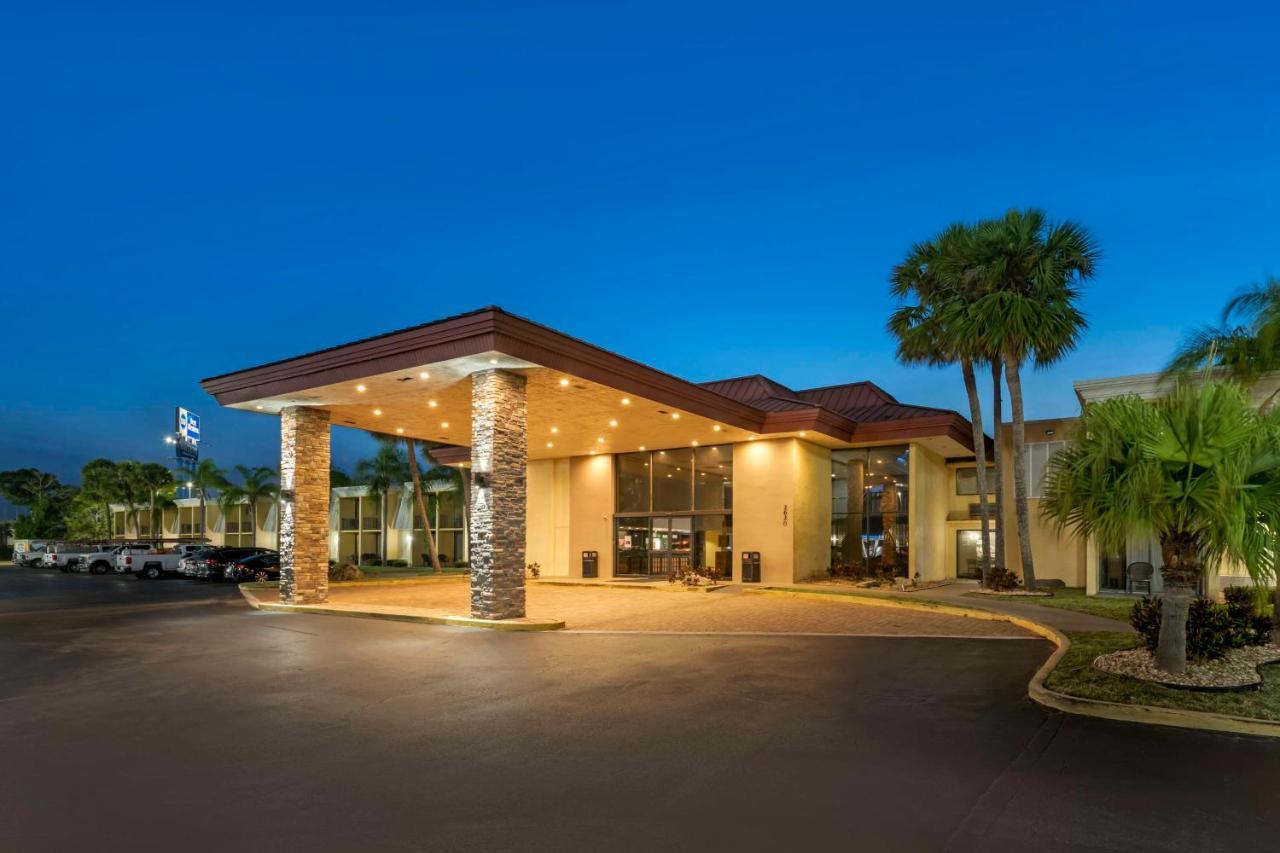 Best Western International Speedway Hotel Daytona Beach Eksteriør bilde