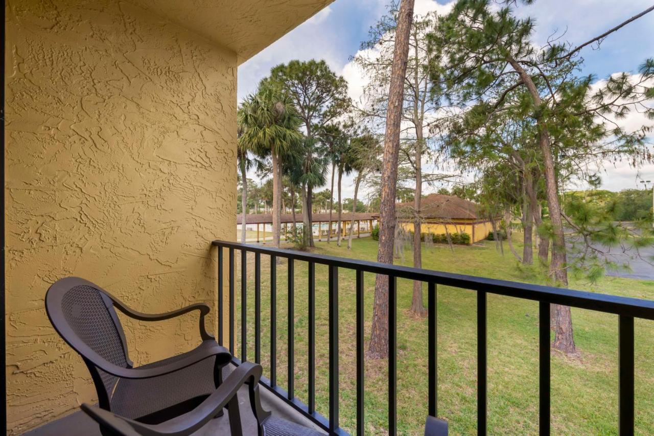 Best Western International Speedway Hotel Daytona Beach Eksteriør bilde