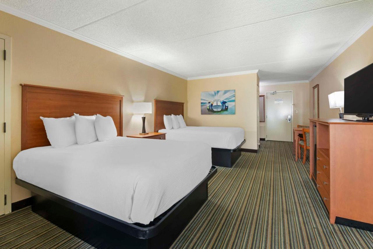 Best Western International Speedway Hotel Daytona Beach Eksteriør bilde
