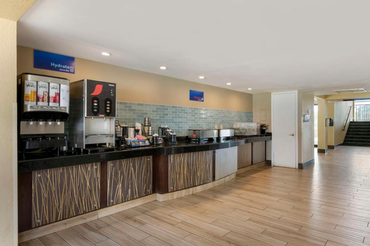 Best Western International Speedway Hotel Daytona Beach Eksteriør bilde