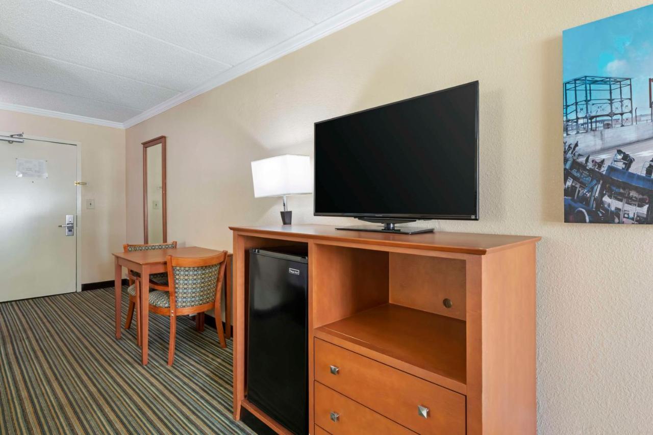 Best Western International Speedway Hotel Daytona Beach Eksteriør bilde
