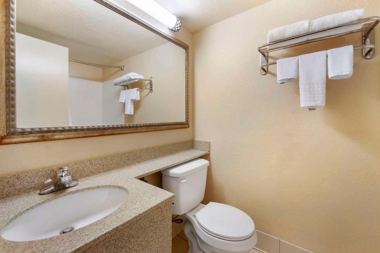 Best Western International Speedway Hotel Daytona Beach Eksteriør bilde