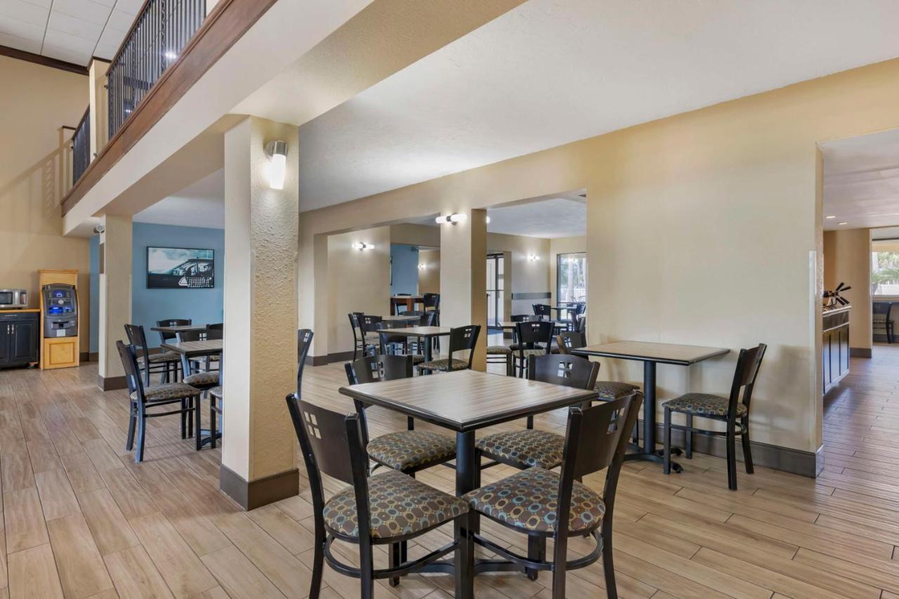 Best Western International Speedway Hotel Daytona Beach Eksteriør bilde