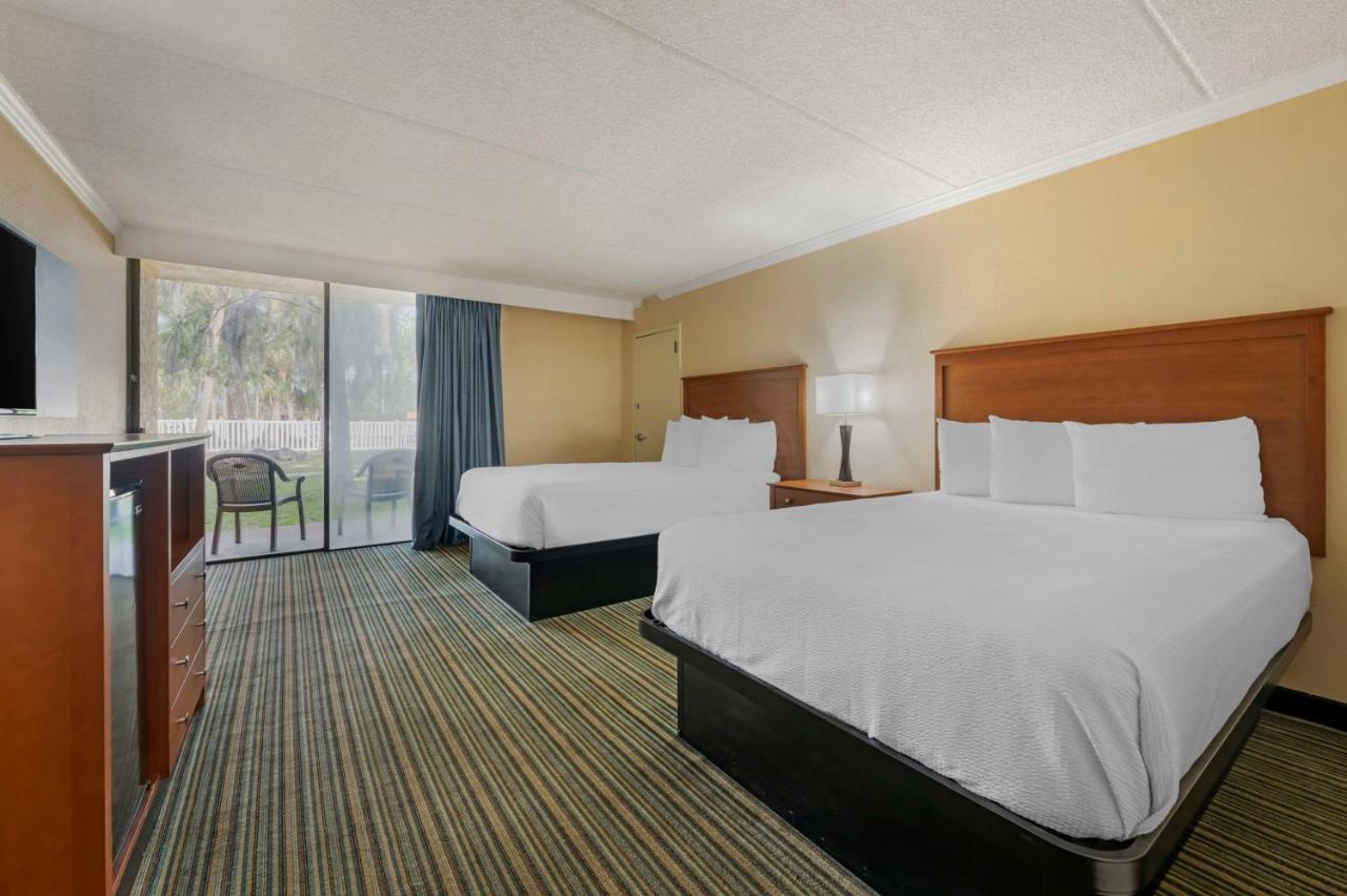 Best Western International Speedway Hotel Daytona Beach Eksteriør bilde