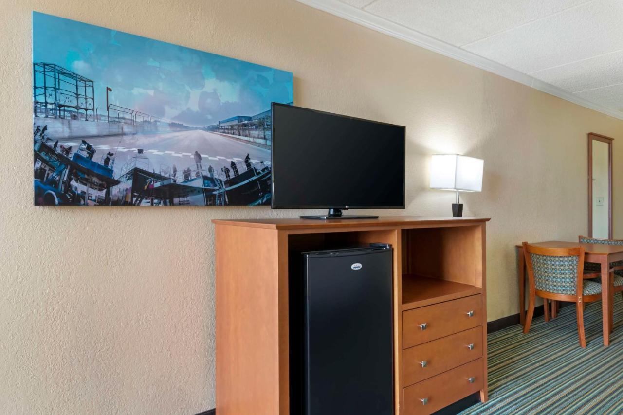 Best Western International Speedway Hotel Daytona Beach Eksteriør bilde