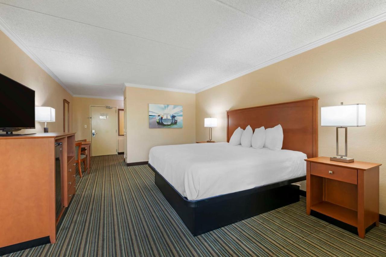 Best Western International Speedway Hotel Daytona Beach Eksteriør bilde