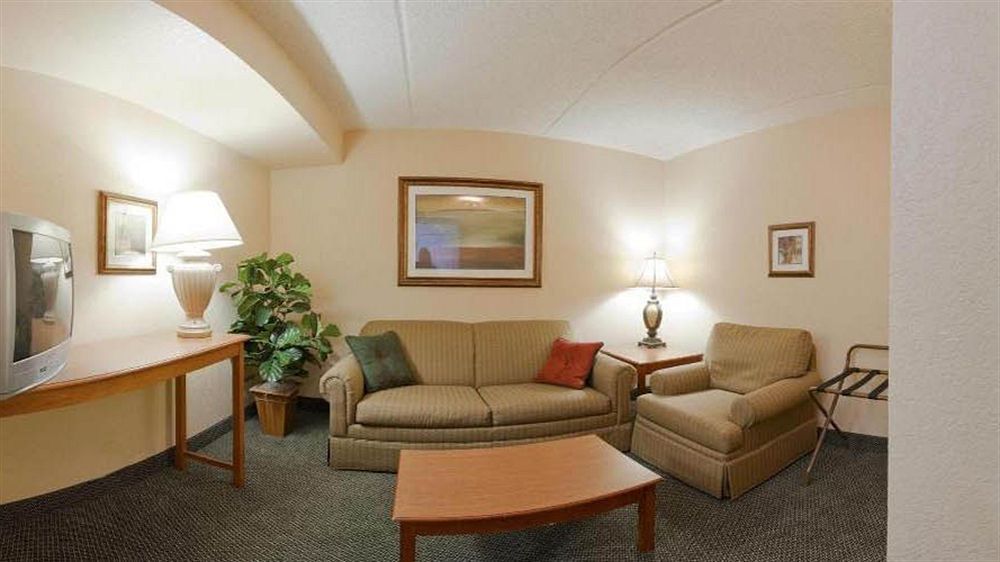 Best Western International Speedway Hotel Daytona Beach Eksteriør bilde