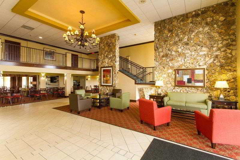 Best Western International Speedway Hotel Daytona Beach Eksteriør bilde