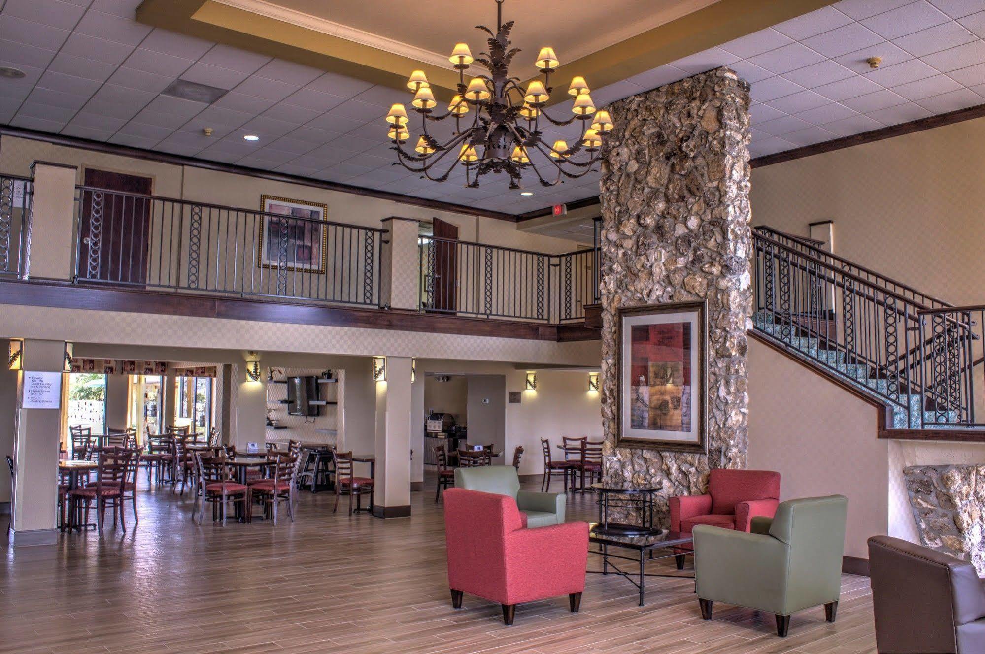 Best Western International Speedway Hotel Daytona Beach Eksteriør bilde