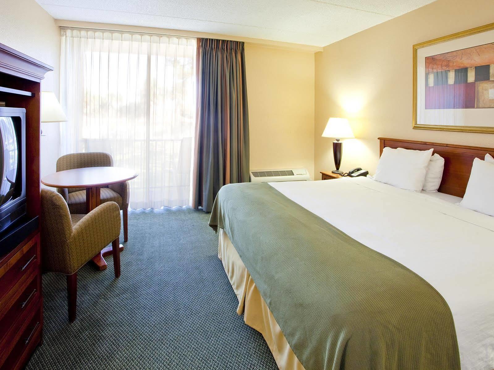 Best Western International Speedway Hotel Daytona Beach Rom bilde