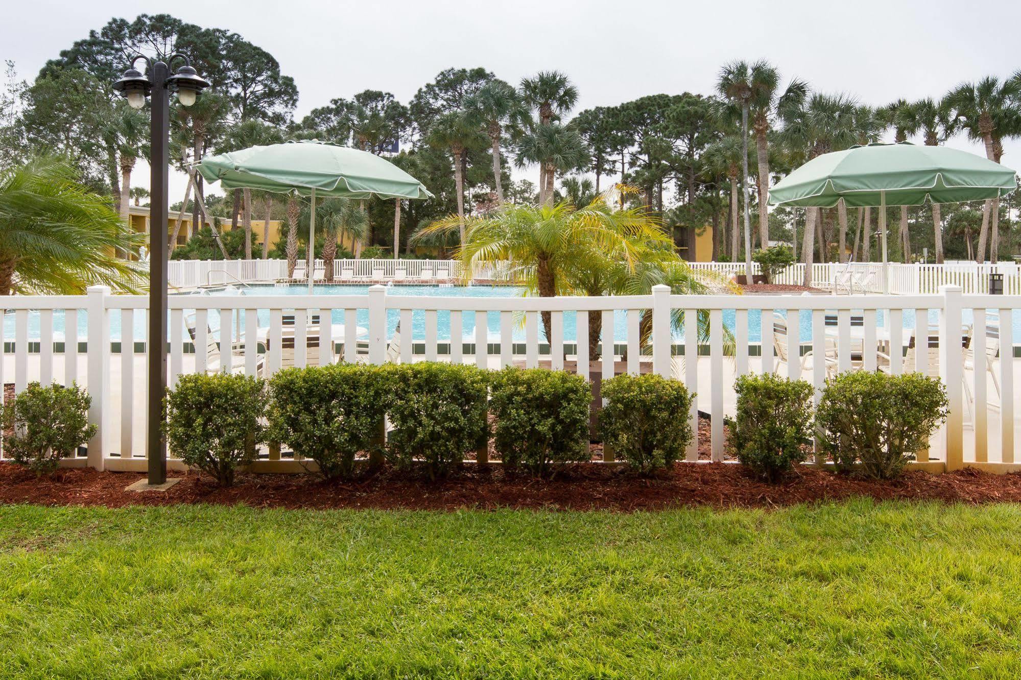 Best Western International Speedway Hotel Daytona Beach Eksteriør bilde