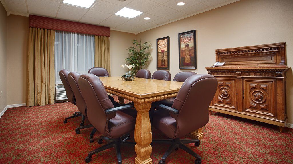Best Western International Speedway Hotel Daytona Beach Eksteriør bilde